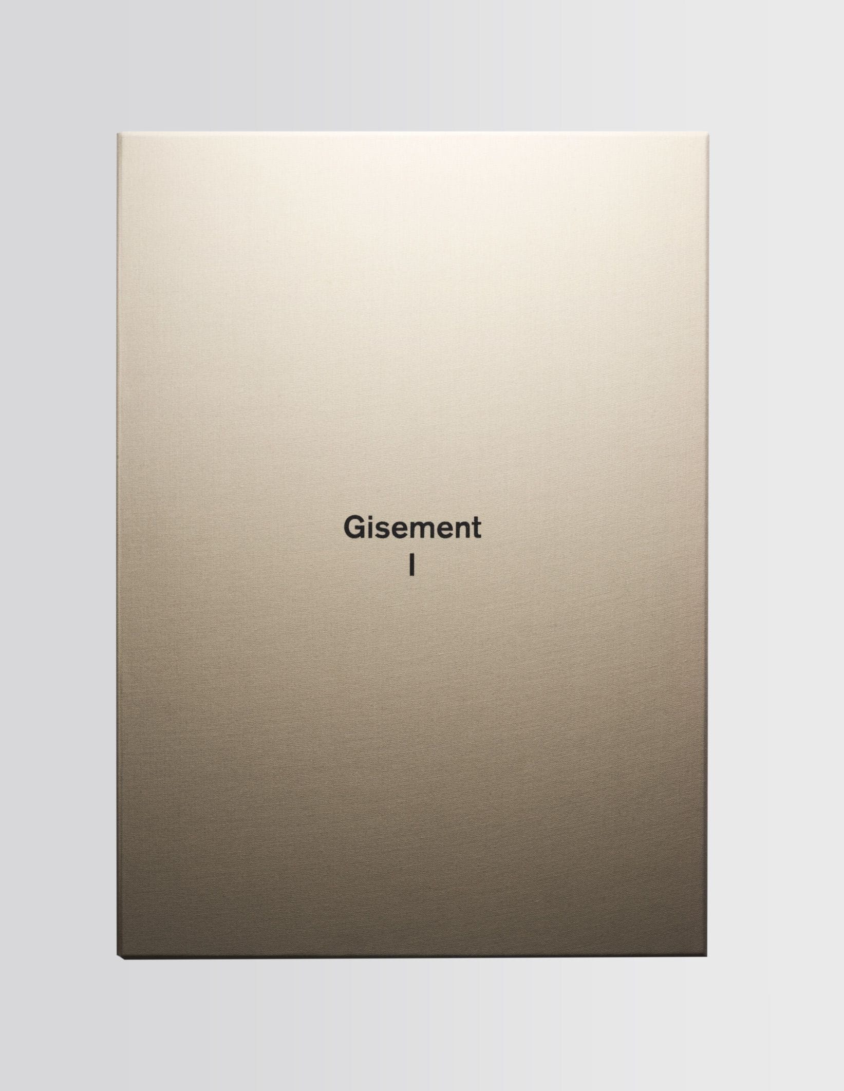 "GISEMENT I" by Romain Lenancker - Image 1