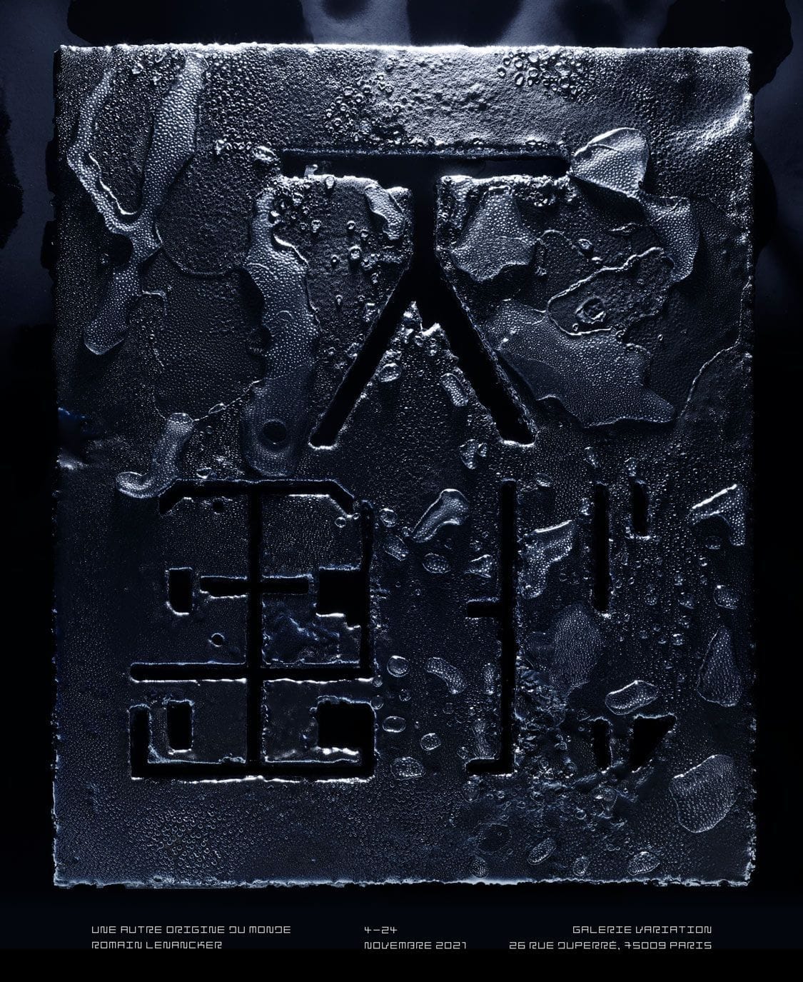 "UNE AUTRE ORIGINE DU MONDE" by Romain Lenancker - Image 1