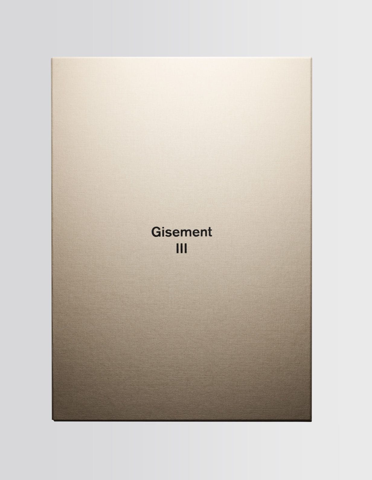"GISEMENT III" by Romain Lenancker - Image 1
